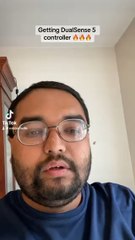 DualSense 5 unboxing (Red Color) 