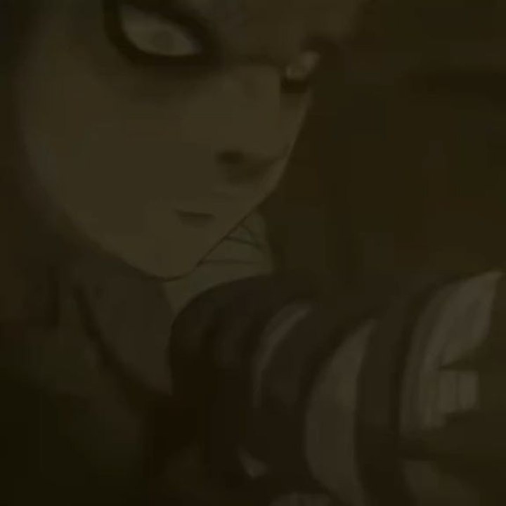 gara anime