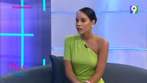 Kristy Reyes nos cuenta que su más grande sueño es trabajar en proyectos dominicanos | ENM