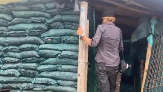 ‘La Salvajina’: un recorrido por la base militar en Cauca
