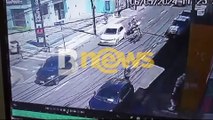 Homens atropelam policiais no Tororó e fogem Em Alta Velocidade
