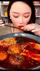 asmr Chinese food eating  || #asmr #food #trending #likeforlikes #viral #chinese #eating #shorts