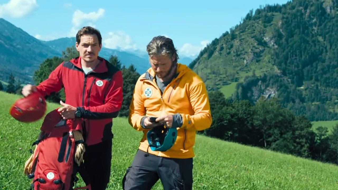 Die Bergretter Staffel 14 Folge 4 (87) Schamlos