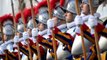 New Swiss Guards sworn in at Vatican