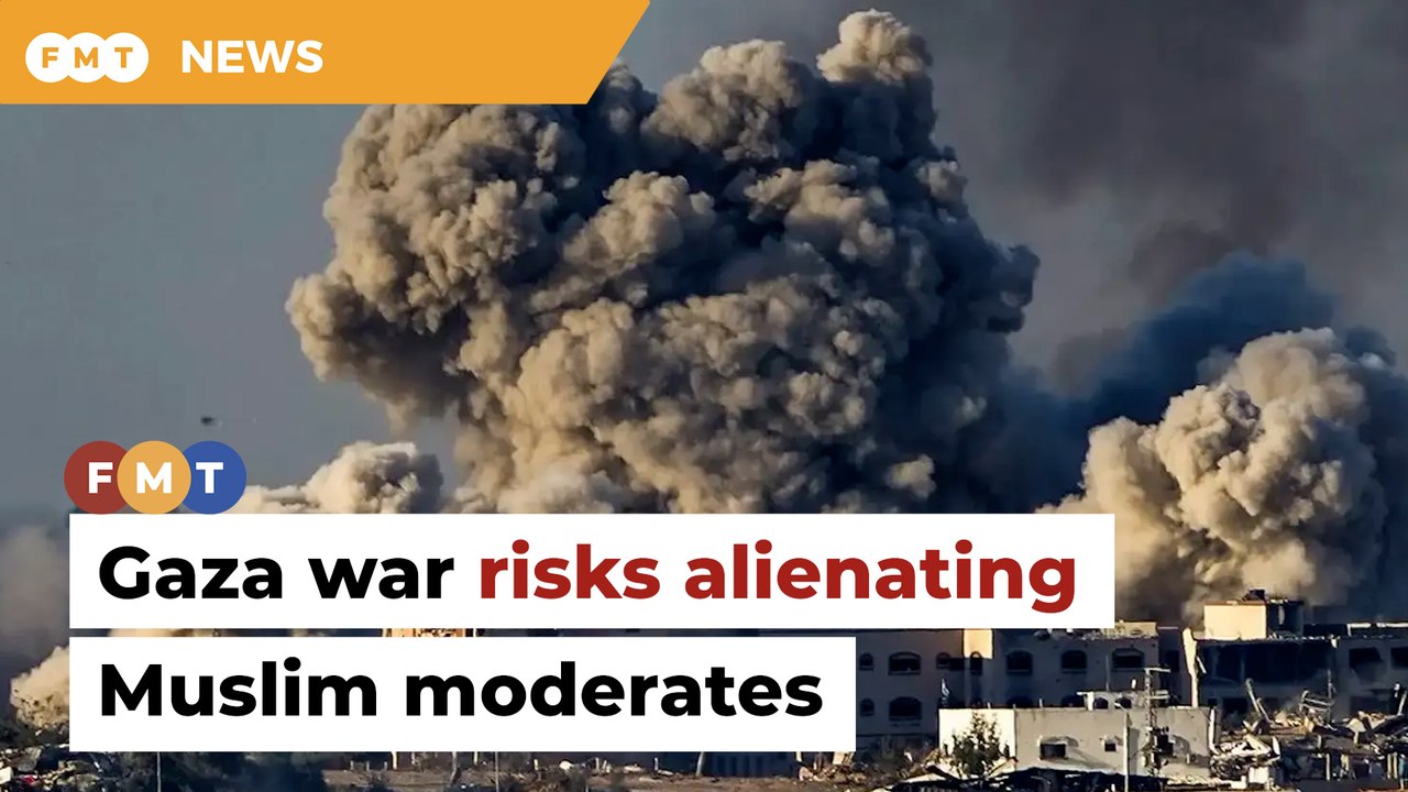 Gaza war could alienate Muslim moderates, says Akyol