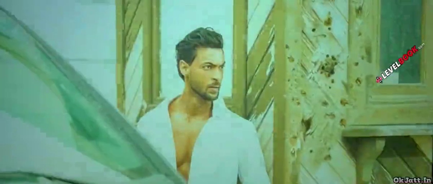 Ruslaan (2024) Full Hindi Full Movie