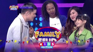 Family Feud: The Witty Warriors vs The Brainy Brigade