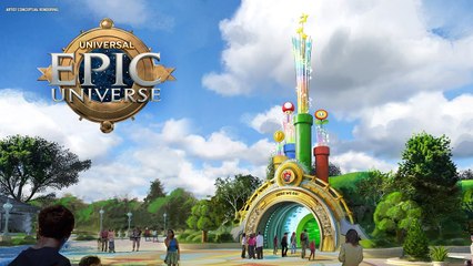 Universal Epic Universe