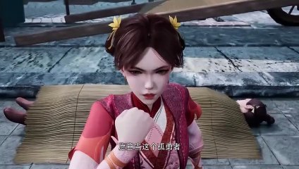 One Hundred Thousand Years of refining qi Ep 129 Multi Sub