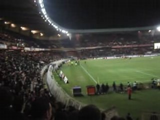 psg strasbourg 2008