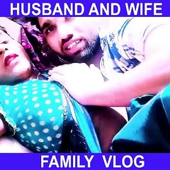 husband and wife funny vlog