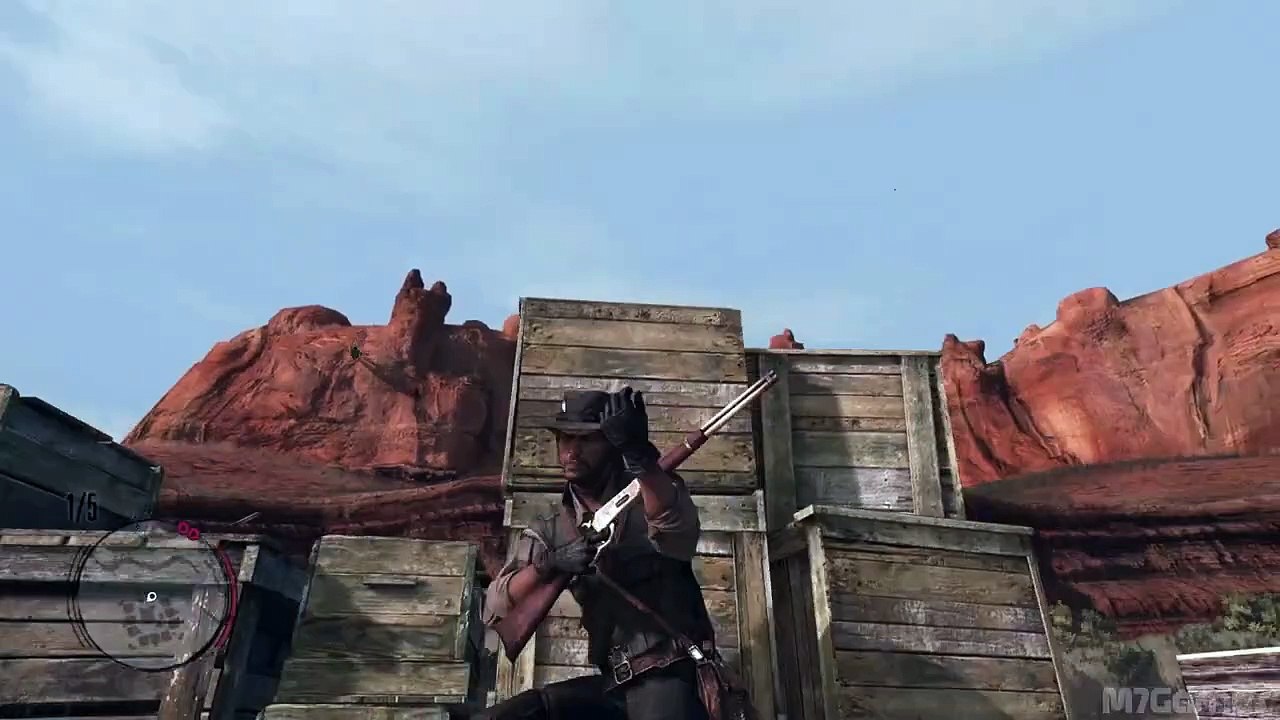 Red Dead Redemption PART 6 - No Commentary