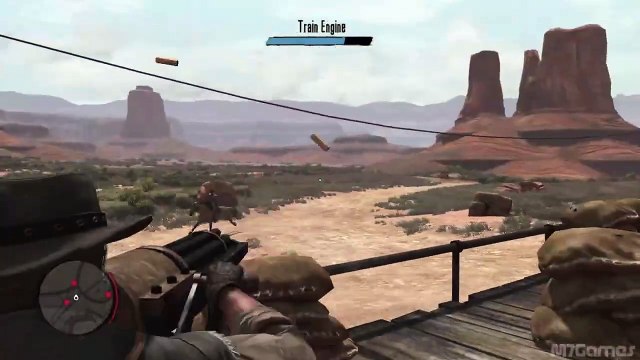 Red Dead Redemption PART 7 - No Commentary