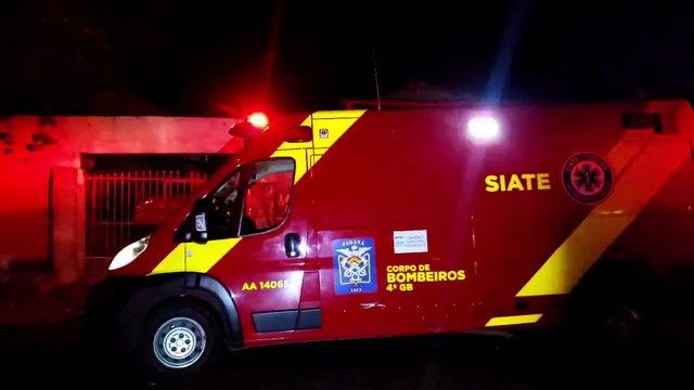 Homem de 63 anos fica ferido ao ser agredido pela esposa no Interlagos