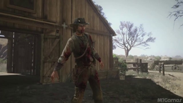 Red Dead Redemption PART 9 ENDING - No Commentary