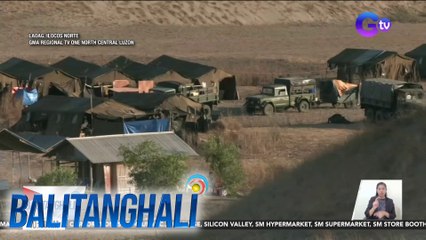 Balikatan Exercises ng Pilipinas at U.S. | BT