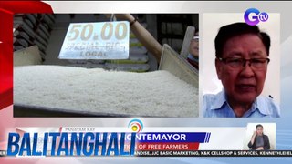 Pag-amyenda sa Rice Tariffication Law | BT