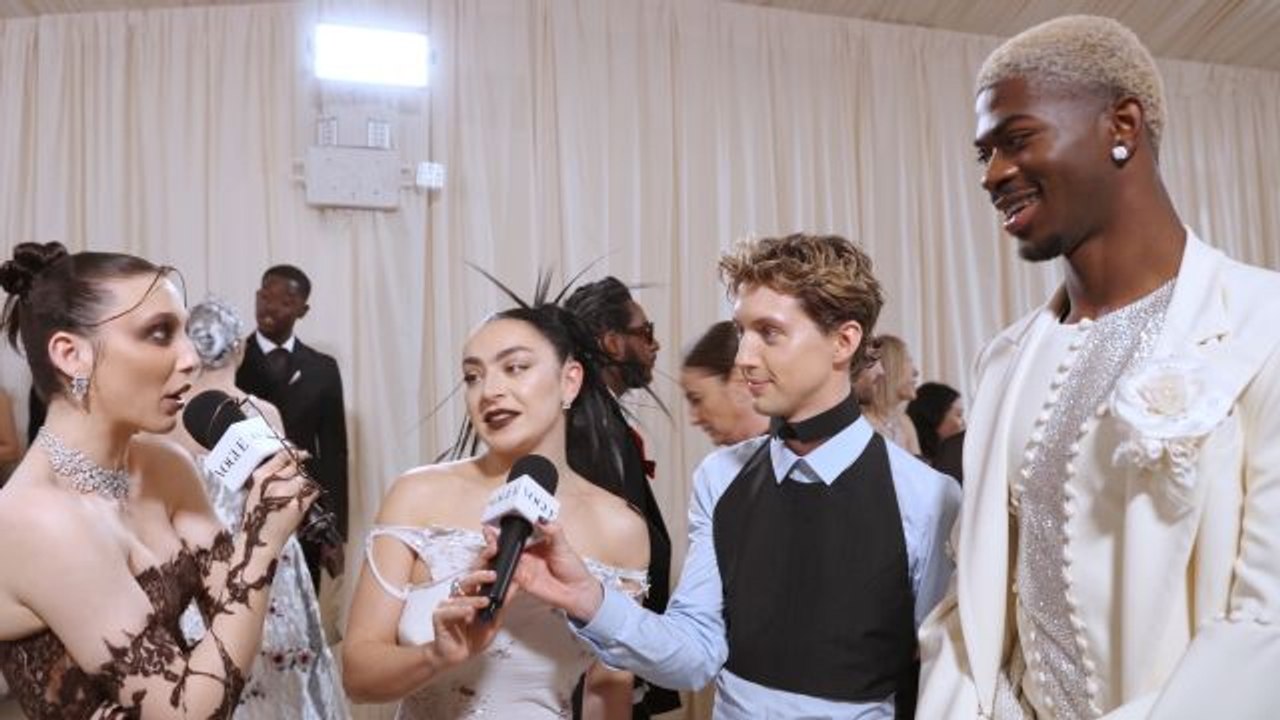 Charli XCX, Lil Nas X & Troye Sivan Think About Starting a Band