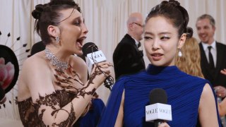 Jennie Kim on Her Getting Ready Playlist for the Met Gala - ReelShort Romance