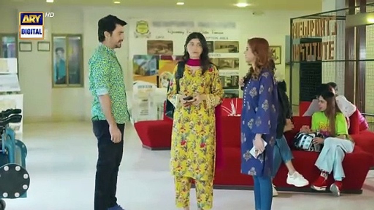 Tum Bin Kesay Jiyen Episode 53 _ 22 April 2024 (English Subtitles) _ ARY Digital
