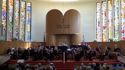 Overture on Jewish Themes