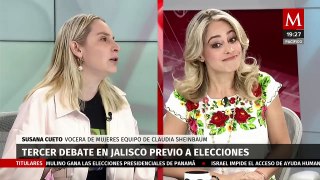 ¿Qué se vio de los debates en Jalisco y Yucatán? | Punto Medio