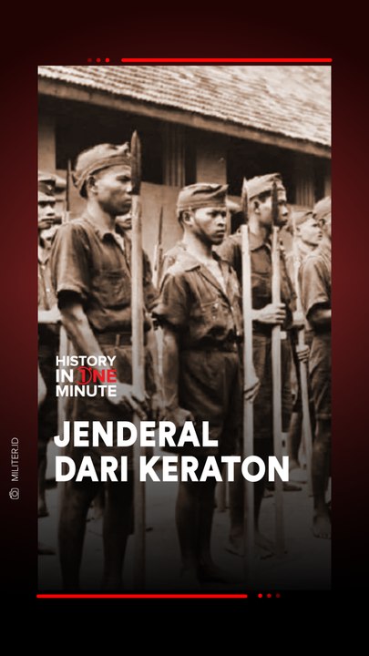 Jenderal dari Keraton