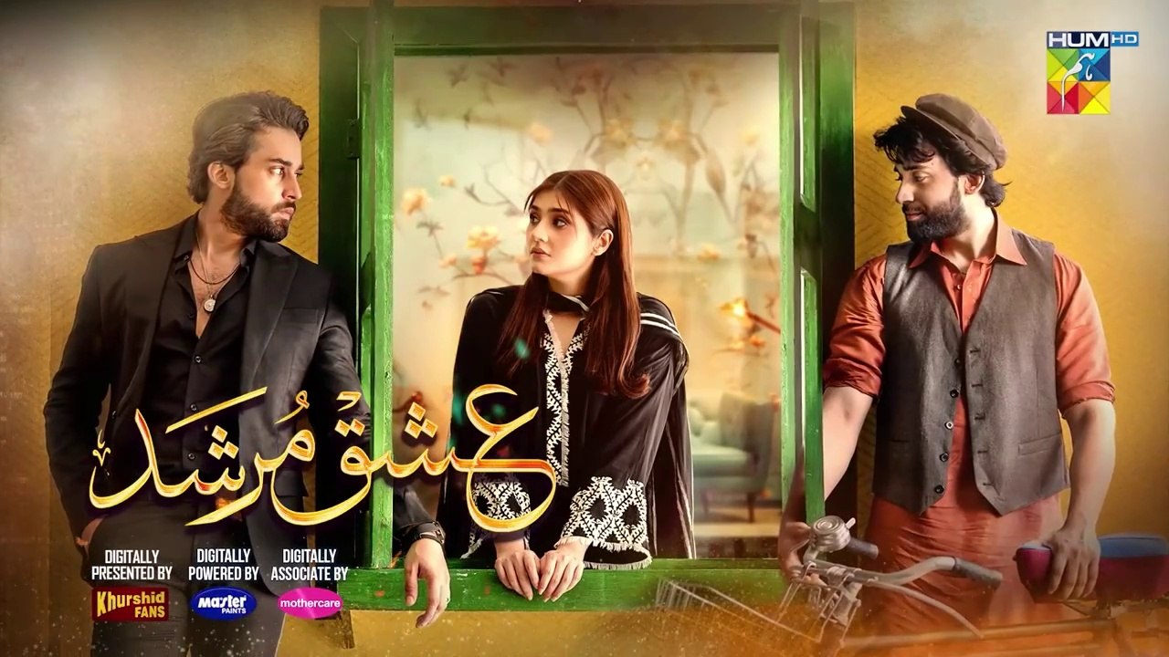 Ishq Murshid - Last Ep 31 - Part 2 - 05 May 2024 - HUM TV Drama