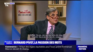 Comment Bernard Pivot parvenait à transmettre sa passion des mots aux Français