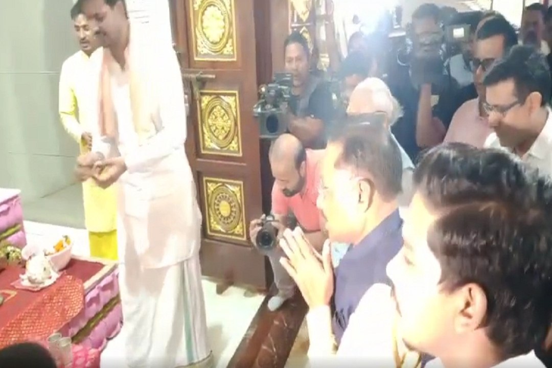 WATCH VIDEO: तीसरे चरण के मतदान से पहले सीएम वि...