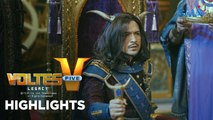 Voltes V Legacy: Ang bagong emperador ng Boazan, Hrothgar! (Episode 2)