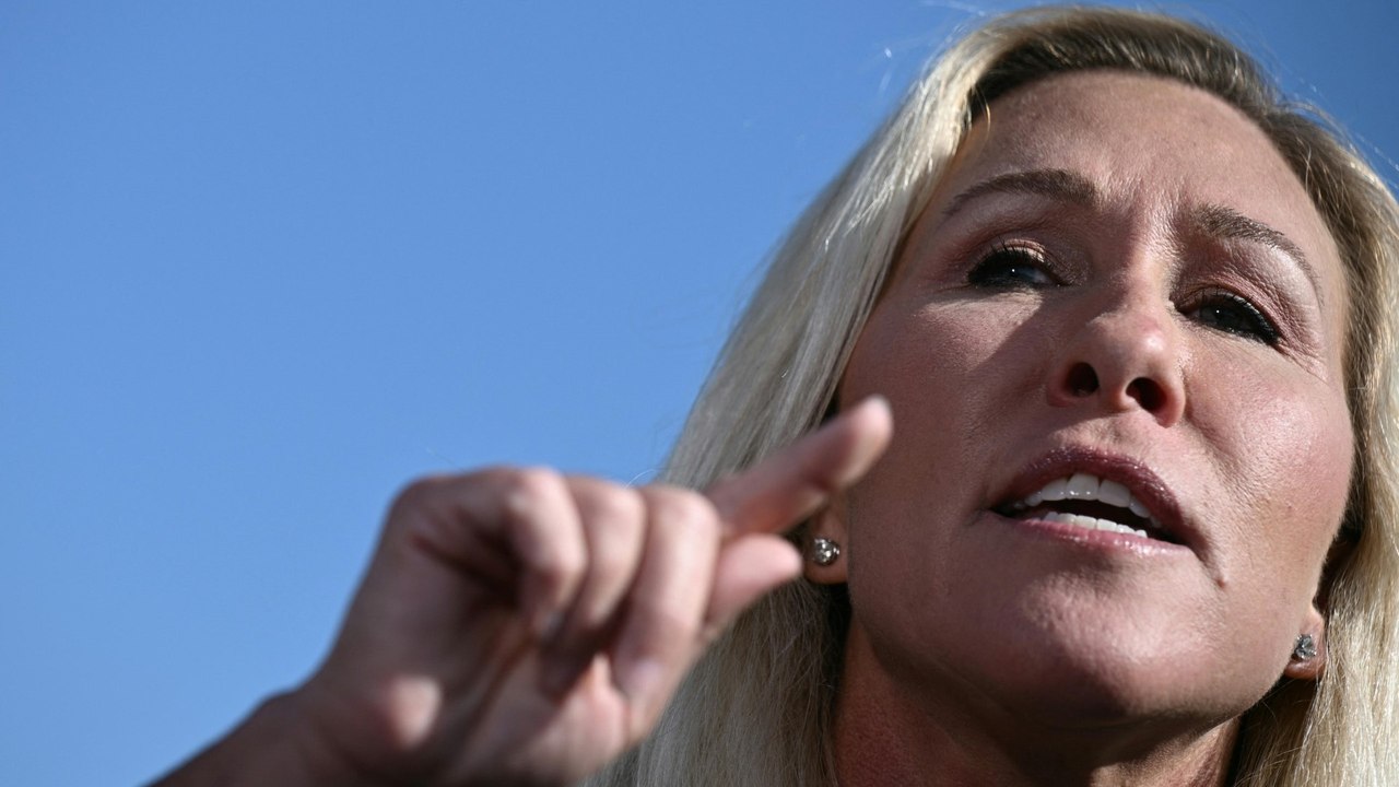 Trump-Anhängerin scheitert mit Umsturzversuch im Repräsentantenhaus