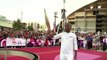 Ex-NBA star Tony Parker joins Didier Drogba for Olympic torch relay in Marseille