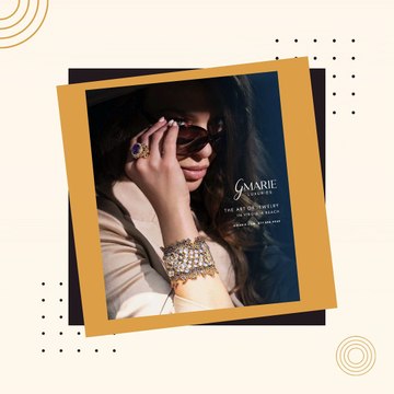 Luxurious Jewelry Finds in Virginia Beach: Gold Necklaces & Diamond Earrings