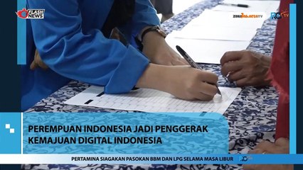 KOMINFO DORONG PENINGKATAN PARTISIPASI PEREMPUAN DALAM PEMANFAATAN TEKNOLOGI AI