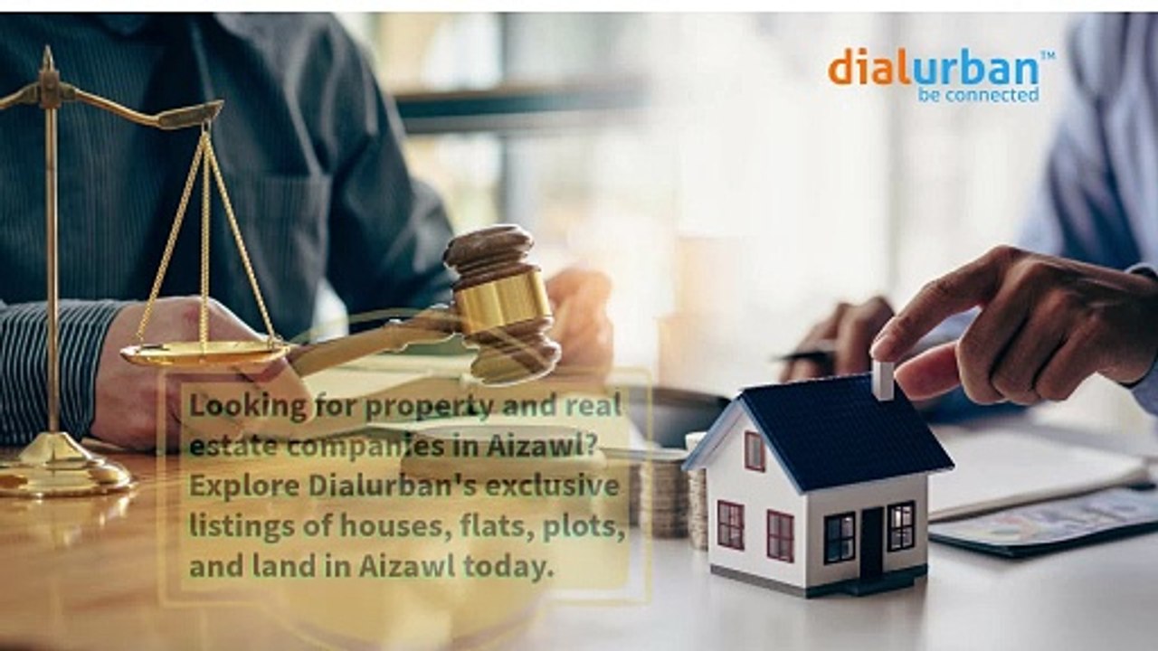 Property, Plots, Real Estate, Houses & Flats for Sale in Mizoram