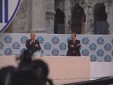 Berlusconi attacca Veltroni
