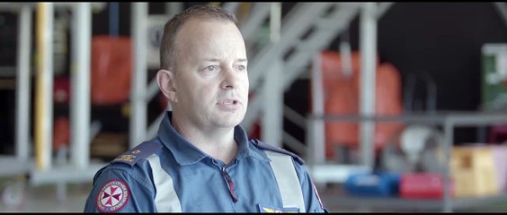 Westpac Rescue Helicopter