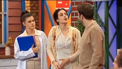 Çok Güzel Hareketler Bunlar ekibinden Türkiye simülasyonu