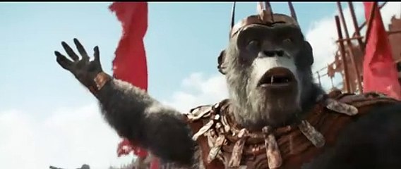 Kingdom of the Planet of the Apes - Maymunlar Cehennemi: Yeni Krallık