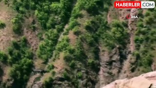 Bozdoğan-37 Operasyonlarında 92 Mağara, Sığınak ve Barınma Alanı İmha Edildi