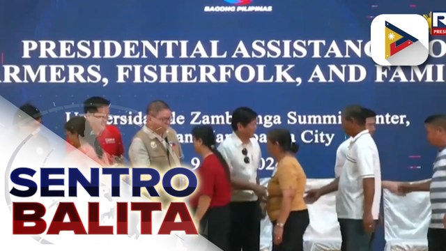 PBBM, tiniyak ang patuloy na paglapit ng mga serbisyo ng pamahalaan sa mga Pilipino