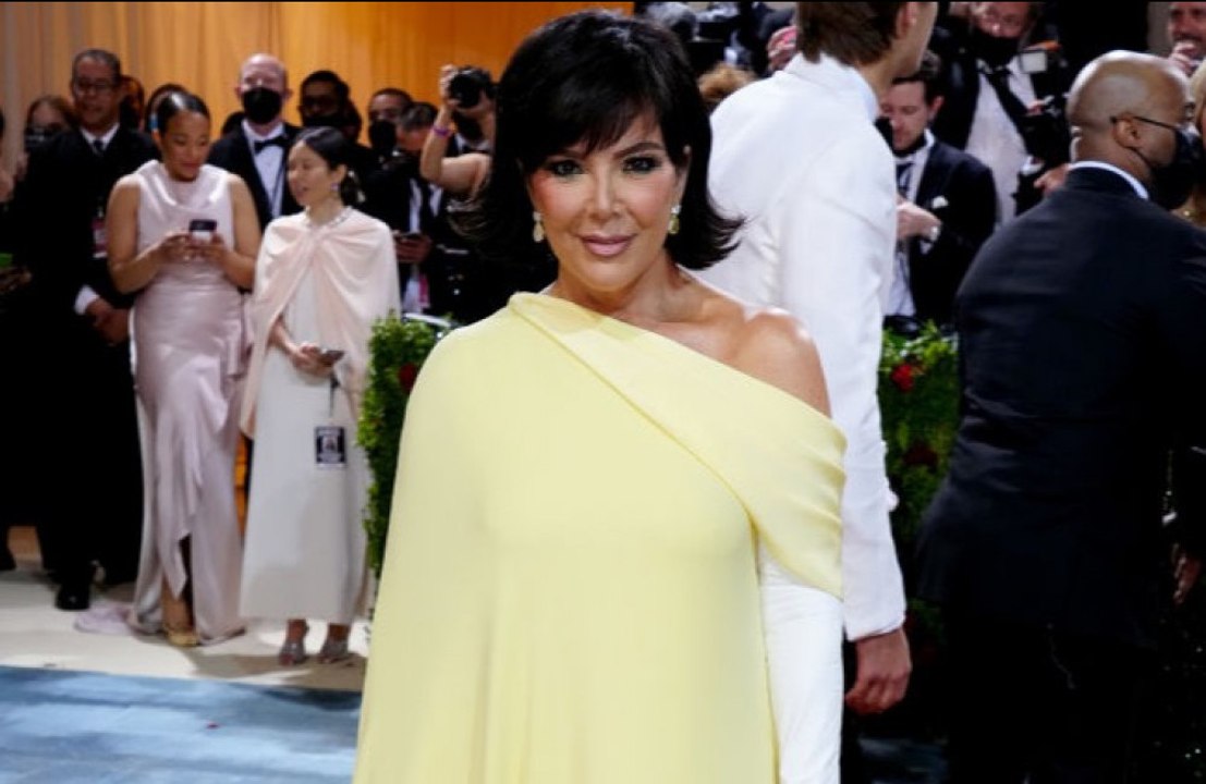 Kris Jenner: Tumor entdeckt