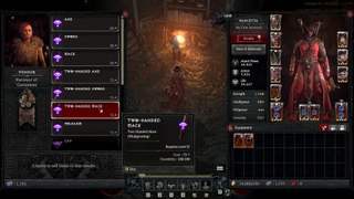 Diablo 4: Dei Entwickler erklären das neue Item-System und den neuen Endgame-Dungeon