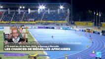 A la découverte des visages africains de l'olympisme