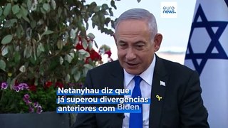 Netanyahu acredita que será possível ultrapassar 