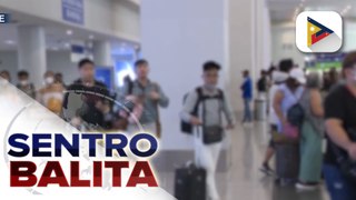Pilipinas, maghihigpit na sa visa requirements sa mga Chinese national