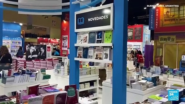 Informe desde Buenos Aires: los argentinos disfrutan experiencias innovadoras en la FILBA