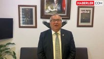 CHP Milletvekili Süleyman Bülbül, 1 Mayıs kutlamalarında yaşanan müdahalelerle ilgili suç duyurusunda bulundu