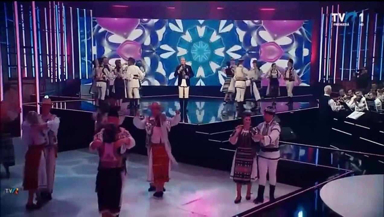 Nicolae Furdui Iancu - Cetera si glasul meu (Petrecere cu cantec - TVR 1 - 05.05.2024)